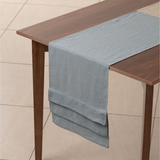 Elisabeth lithuania linen Table runner/エリザベット リトアニアリネン テーブルランナー