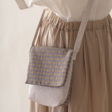 eterble patchwork Shoulder Bag/エターブルパッチワーク ショルダーバッグ