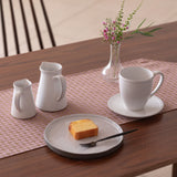 Calm Table runner with tassel/カルム テーブルランナータッセルつき