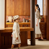 eterble life Calm parent-child Apron/エターブルライフ カルム 親子ペア エプロン