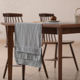 Elisabeth lithuania linen Table runner/エリザベット リトアニアリネン テーブルランナー