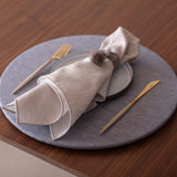 Azulejo Round Luncheon mat/アズレージョ 丸形ランチョンマット