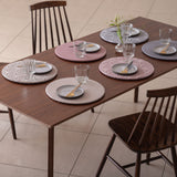 Azulejo Round Luncheon mat/アズレージョ 丸形ランチョンマット