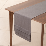 Elisabeth lithuania linen Table runner/エリザベット リトアニアリネン テーブルランナー