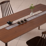Flower&BEE Slim Table runner/フラワー&ビー スリムテーブルランナー
