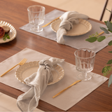 eterble fabric Blanche Luncheon mat/エターブルファブリックブランシュ ランチョンマット