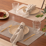 eterble fabric Blanche Luncheon mat/エターブルファブリックブランシュ ランチョンマット