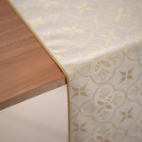 Flower&BEE Table runner/フラワー&ビー テーブルランナー