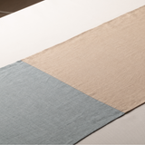 Elisabeth lithuania linen Table runner/エリザベット リトアニアリネン テーブルランナー