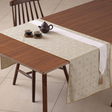 Flower&BEE Table runner/フラワー&ビー テーブルランナー