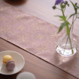 Flower&BEE Table center/フラワー&ビー テーブルセンター