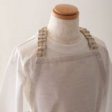 eterble life Calm kids Apron/エターブルライフ カルム キッズ エプロン