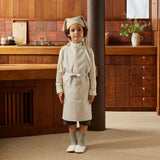 eterble life Calm kids Apron/エターブルライフ カルム キッズ エプロン