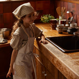 eterble life Calm kids Apron/エターブルライフ カルム キッズ エプロン