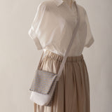 eterble patchwork Shoulder Bag/エターブルパッチワーク ショルダーバッグ