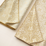 Flower&BEE Table runner/フラワー&ビー テーブルランナー
