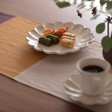 alegre lithuania linen Table runner/アレーグリ リトアニアリネン テーブルランナー