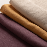 alegre lithuania linen Table runner/アレーグリ リトアニアリネン テーブルランナー