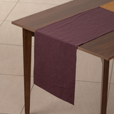 alegre lithuania linen Table runner/アレーグリ リトアニアリネン テーブルランナー