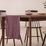 alegre lithuania linen Table runner/アレーグリ リトアニアリネン テーブルランナー