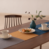 alegre lithuania linen Table runner/アレーグリ リトアニアリネン テーブルランナー