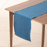 alegre lithuania linen Table runner/アレーグリ リトアニアリネン テーブルランナー