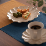 alegre lithuania linen Table runner/アレーグリ リトアニアリネン テーブルランナー