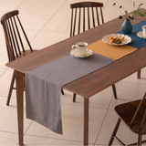 alegre lithuania linen Table runner/アレーグリ リトアニアリネン テーブルランナー
