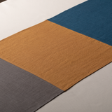 alegre lithuania linen Table runner/アレーグリ リトアニアリネン テーブルランナー
