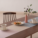 alegre lithuania linen Table runner/アレーグリ リトアニアリネン テーブルランナー