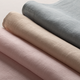 alegre lithuania linen Table runner/アレーグリ リトアニアリネン テーブルランナー