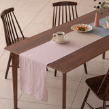 alegre lithuania linen Table runner/アレーグリ リトアニアリネン テーブルランナー