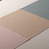 alegre lithuania linen Table runner/アレーグリ リトアニアリネン テーブルランナー