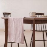 alegre lithuania linen Table runner/アレーグリ リトアニアリネン テーブルランナー