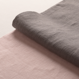 Elisabeth lithuania linen Table runner/エリザベット リトアニアリネン テーブルランナー