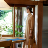 flor lithuania linen Luncheon mat/フロール リトアニアリネン ランチョンマット