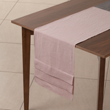 Elisabeth lithuania linen Table runner/エリザベット リトアニアリネン テーブルランナー