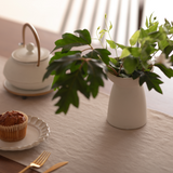 Elisabeth lithuania linen Table runner/エリザベット リトアニアリネン テーブルランナー