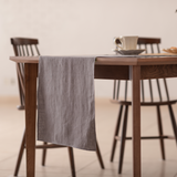 alegre lithuania linen Table runner/アレーグリ リトアニアリネン テーブルランナー