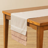 Elisabeth Calm Table runner /エリザベット　カルム テーブルランナー