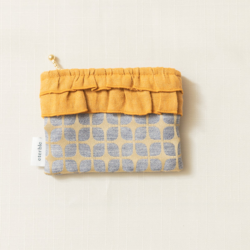 Calm Mini Pouch /カルム ミニポーチ