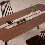 Flower＆BEE Slim Table runner／フラワー＆ビー スリムテーブルランナー