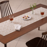 Flower＆BEE Table runner／フラワー＆ビー テーブルランナー