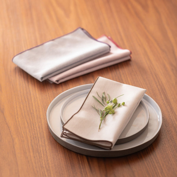 eterble fabric Lindo Napkin／エターブルファブリック リンド ナプキン