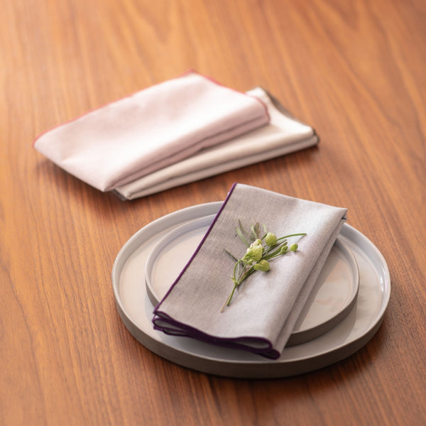 eterble fabric Lindo Napkin／エターブルファブリック リンド ナプキン