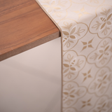 Flower＆BEE Table runner／フラワー＆ビー テーブルランナー