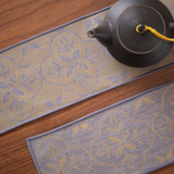 Flower＆BEE Slim Table runner／フラワー＆ビー スリムテーブルランナー