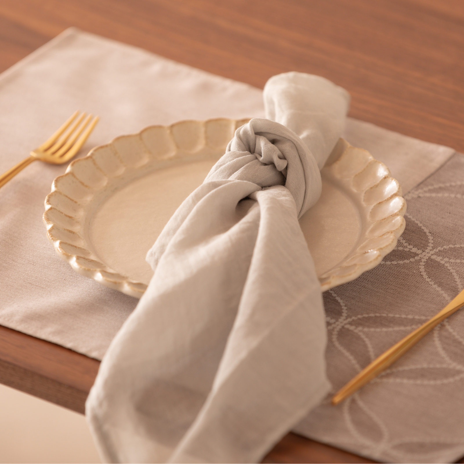 Azulejo Luncheon mat／アズレージョ ランチョンマット